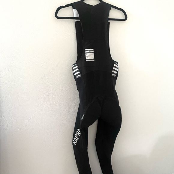 Rapha Men’s Pro Team Winter Tights With Pad - Picture 2 of 16